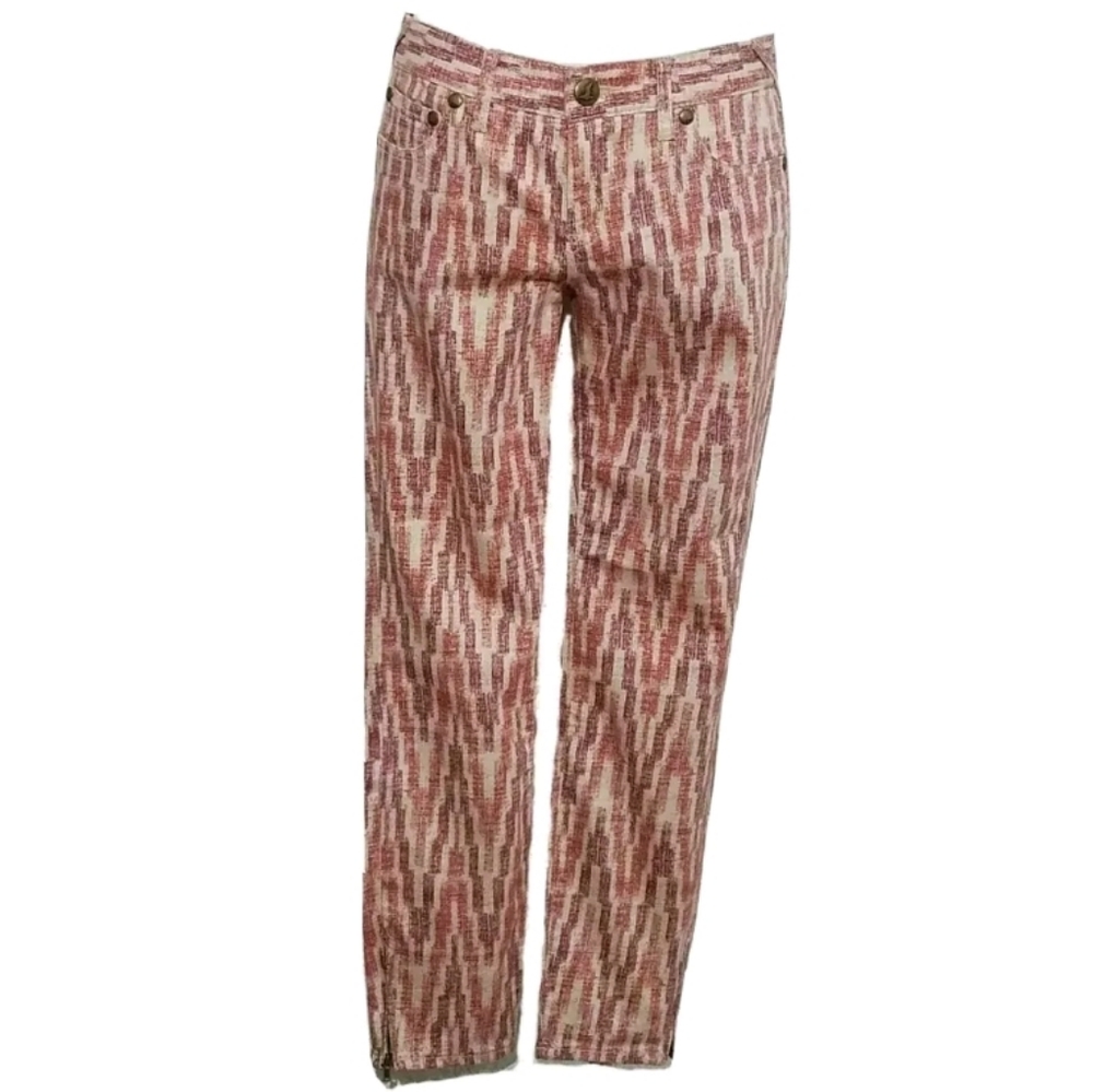 Free people Women's Casual Capri Jeans Multi-Color size 28